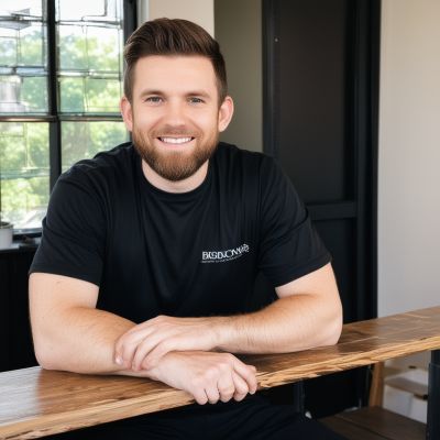 Brodie Lincoln, Owner and Founder