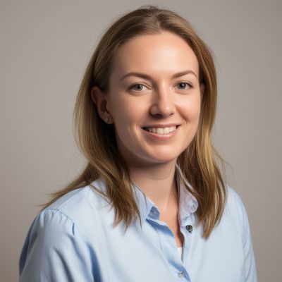 Sarah Mitchell, Project Manager